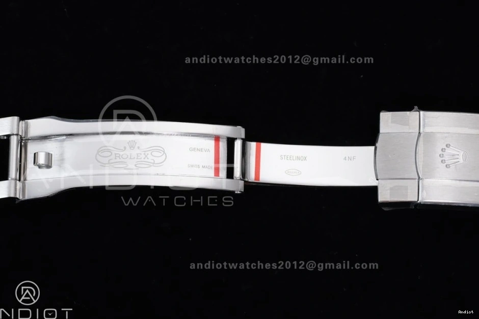 Beige Best 904L Dial 126000 VR3230 Steel Edition 36mm KRF 1:1 Perpetual Oyster 0429